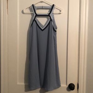 Light Blue BCBC MAXAZRIA Dress